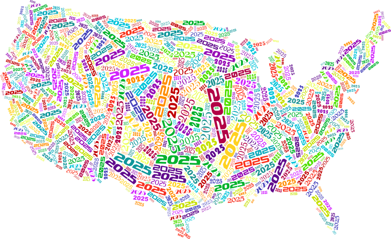 2025 America
