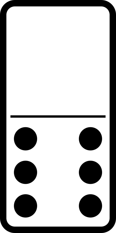 domino set 6