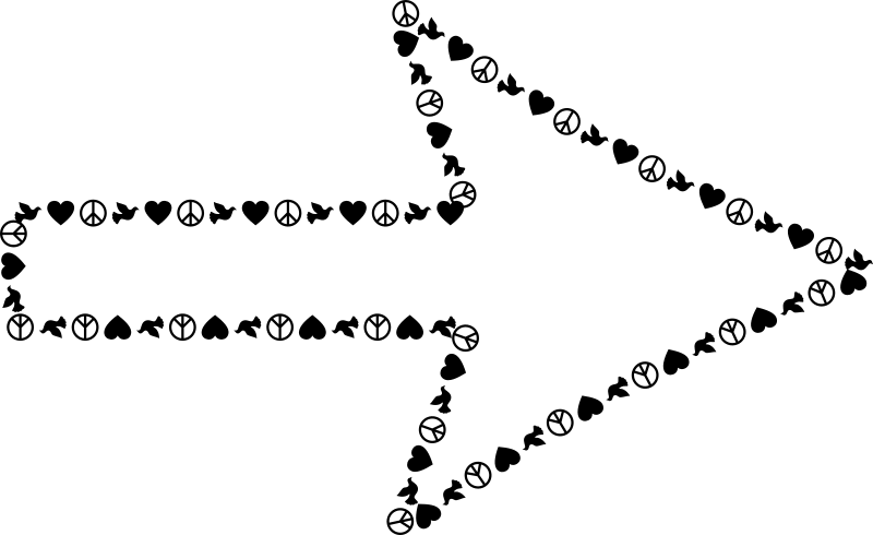Peace Arrow