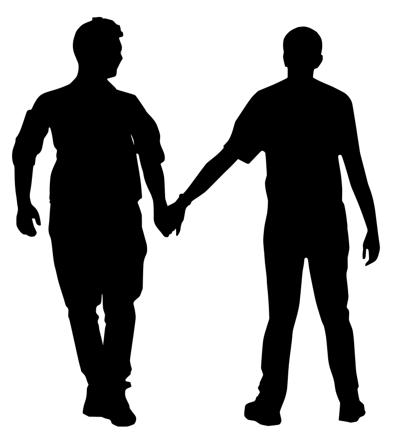 Couple Silhouette