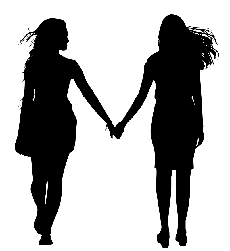 Couple Silhouette