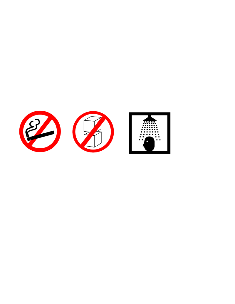 Safety Signs
