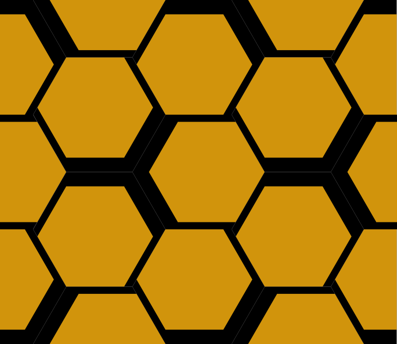 Hexagons 2