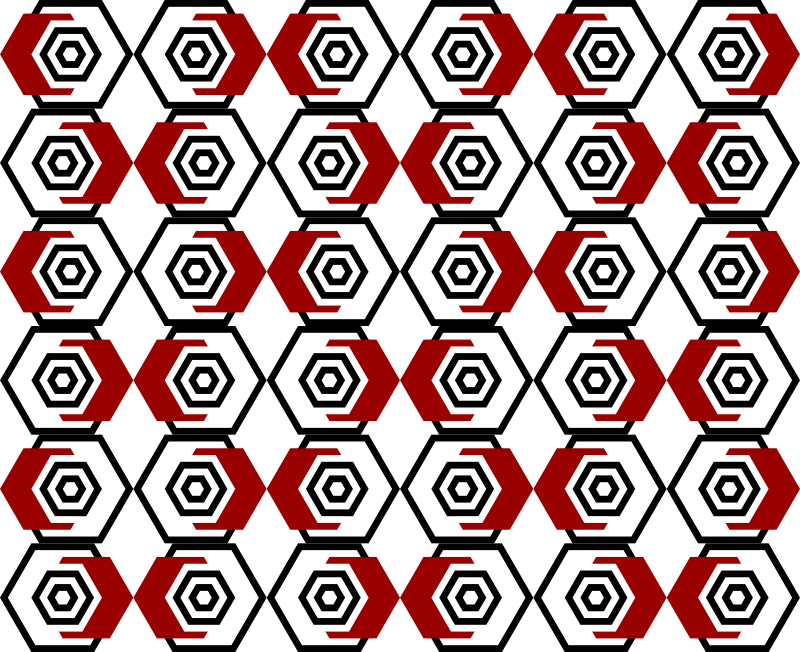 Hexagons 3