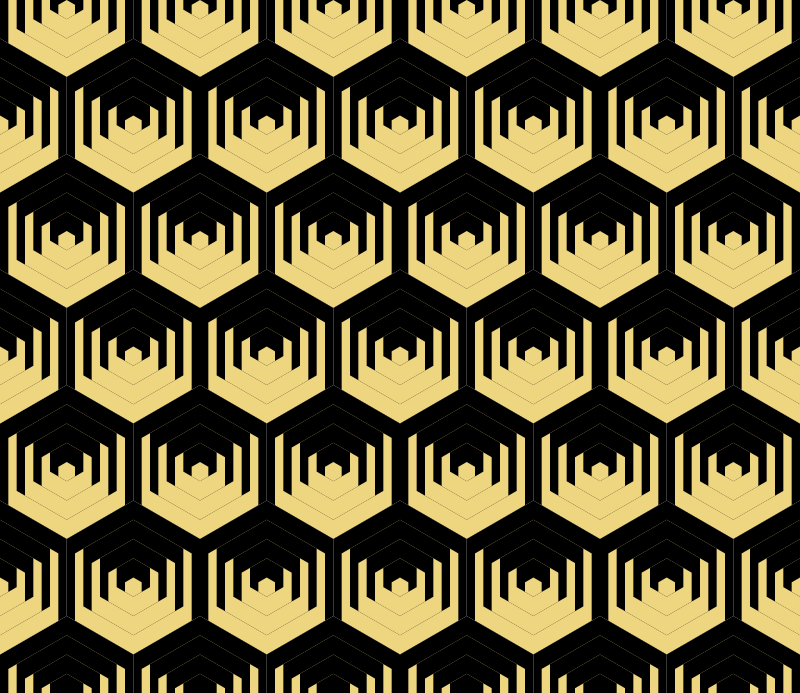Hexagons 4