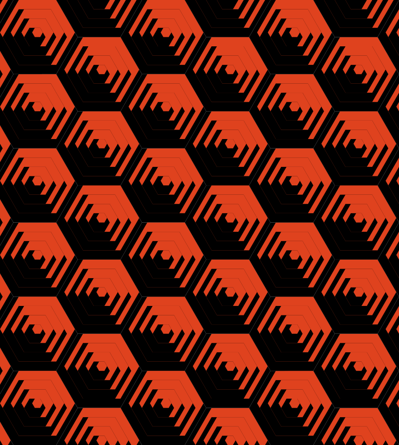 Hexagons 6