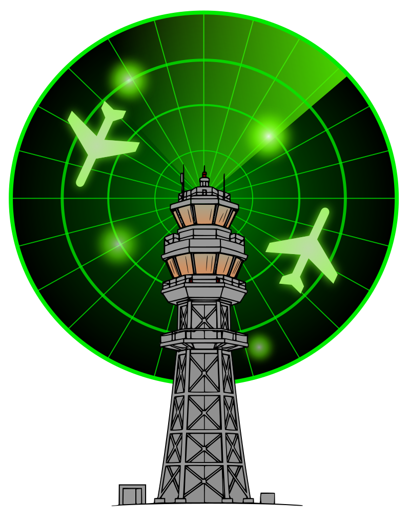 Air Traffic Control Tower