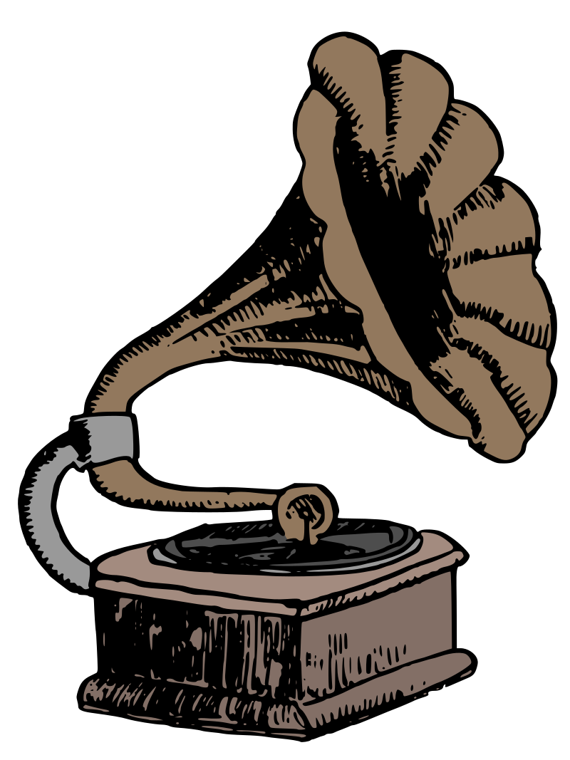 Record Player - Colour Remix