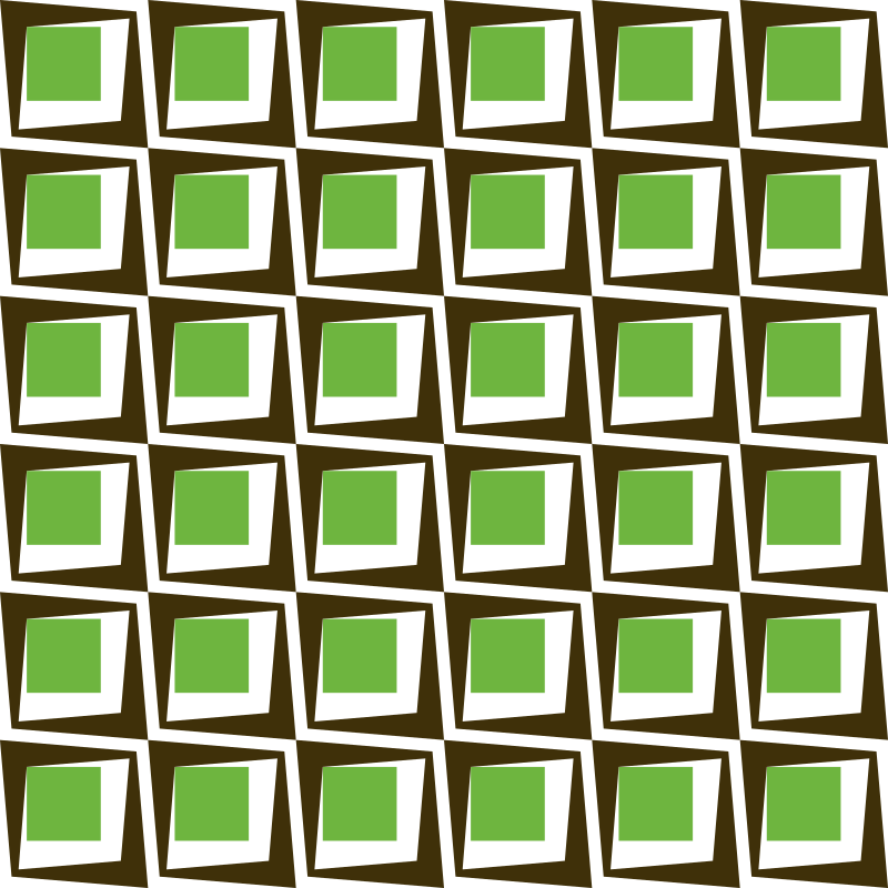 Angular pattern 4