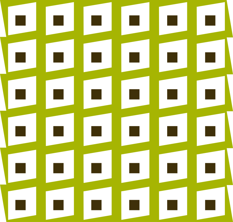 Angular pattern 5