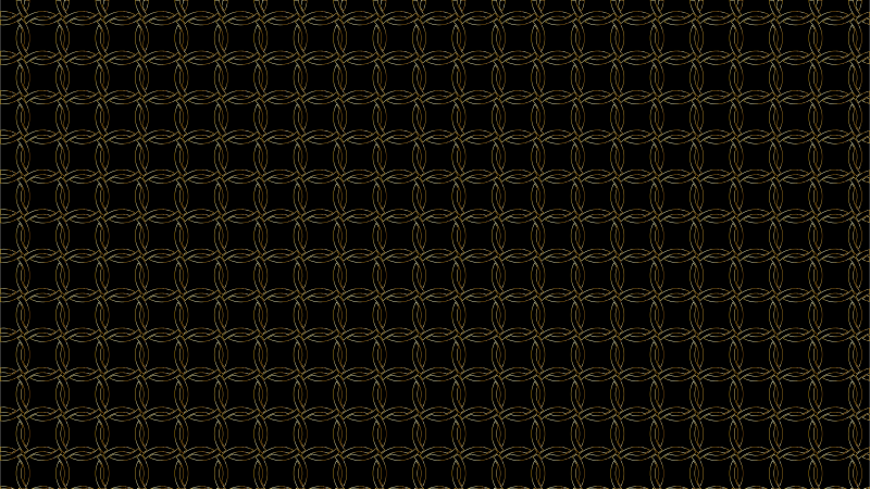 Seamless Pattern 408 2 Gold