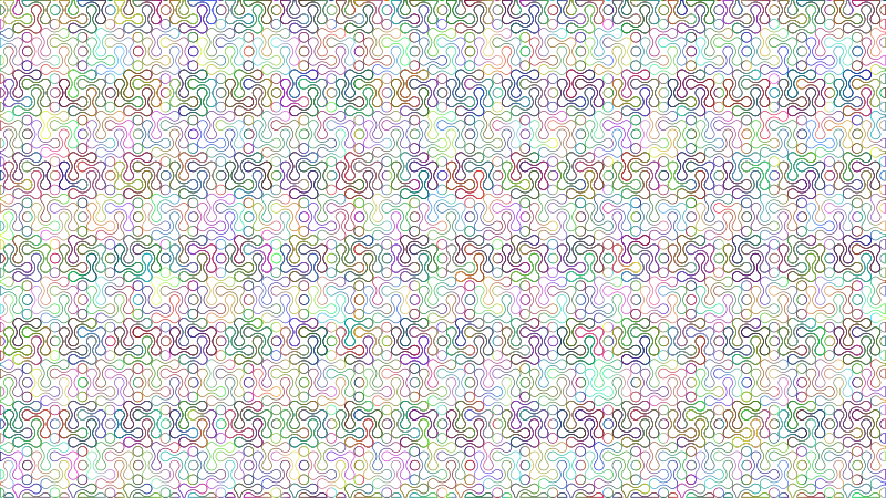 Seamless Pattern 394 Polyprismatic 2 No BG