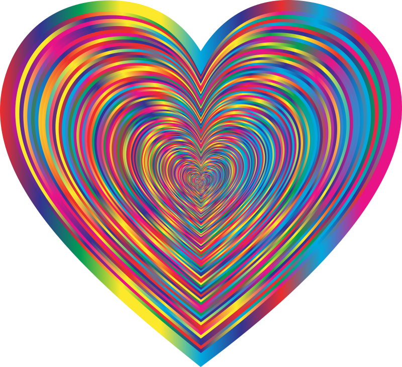 Psychedelic Heart NG