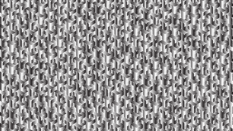 Seamless Pattern 390 Duochrome No BG