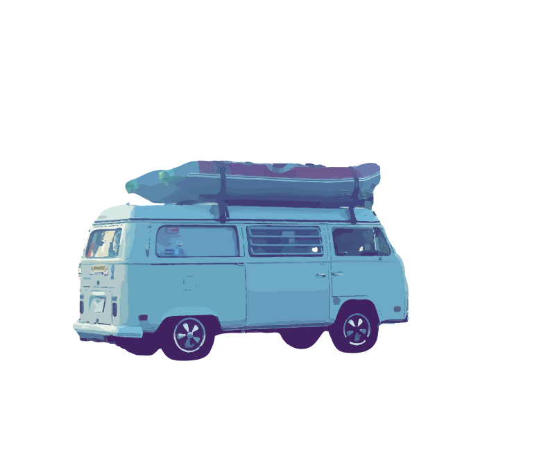 Volkswagen on the Go