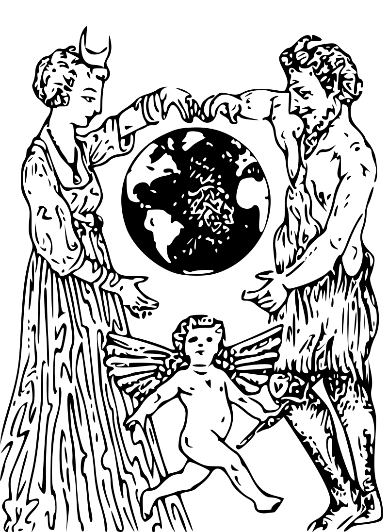 Wiccan Syzygy