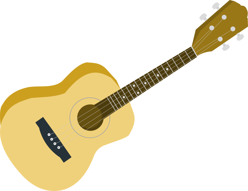 Yellow Ukulele