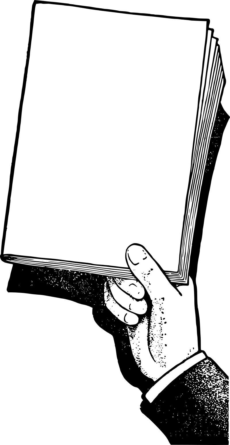Paper Pad Frame