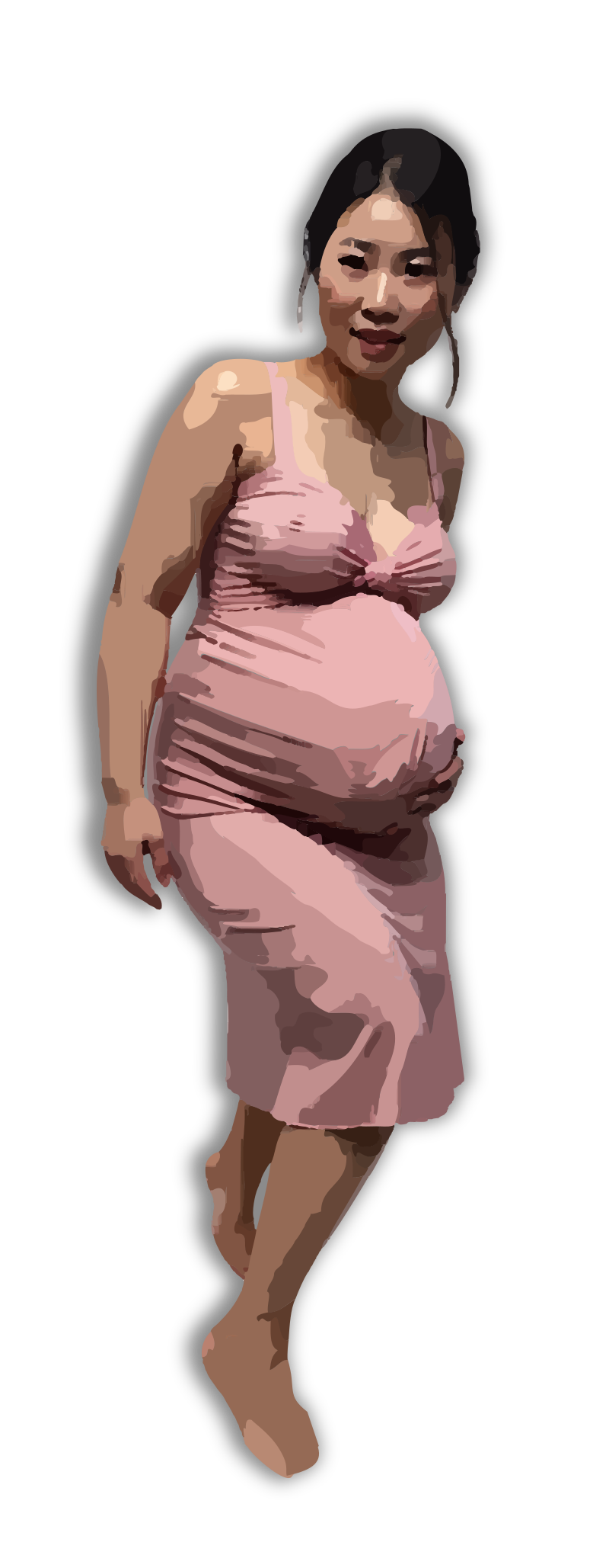 Pregnant Lady