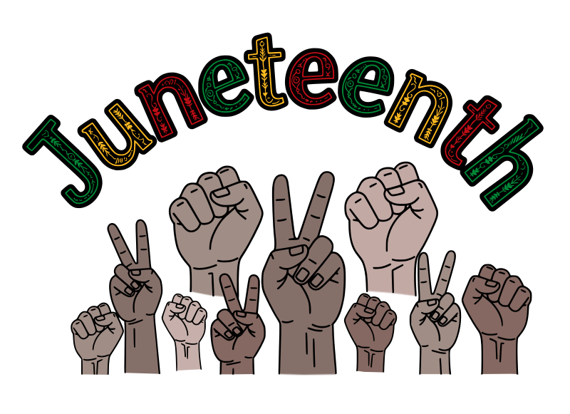Juneteenth - Peace and Power