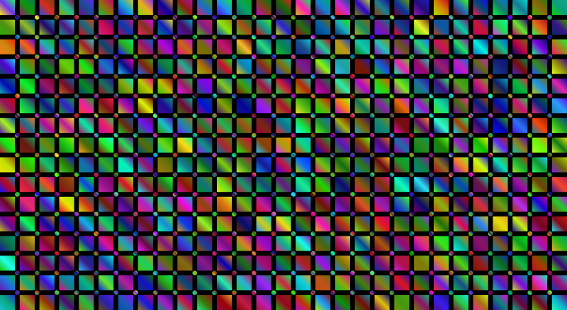 Seamless Pattern 418 Polyprismatic 2
