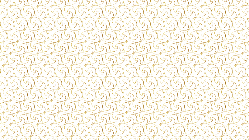 Seamless Pattern 387 Gold No BG