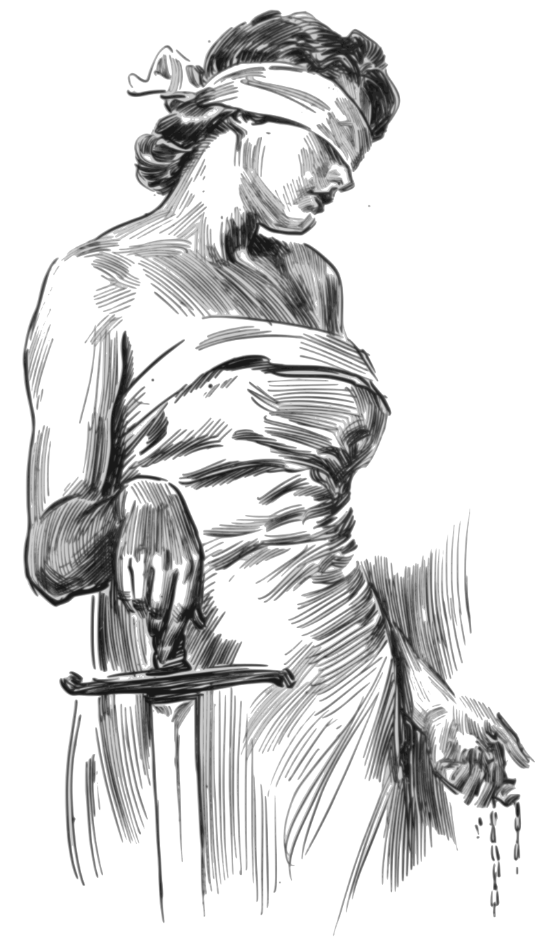 Lady Justice 1928