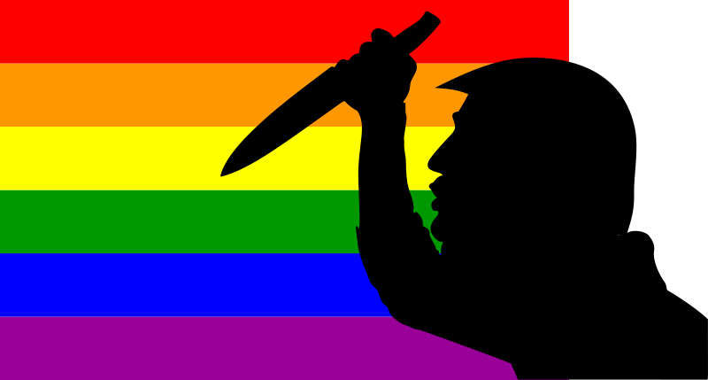 Trump Administration Attacks LGBT+ People