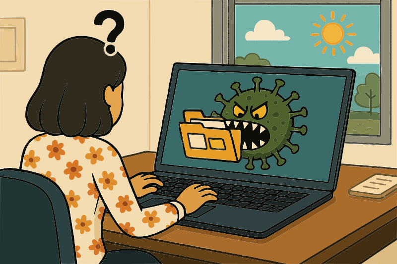 Malware is bad