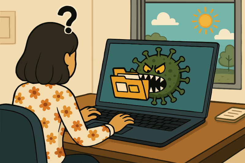 Malware is Bad - Fix Remix