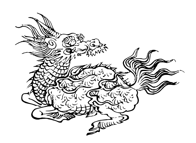 Japanese Kirin Design