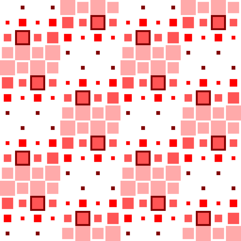 Square pattern 2