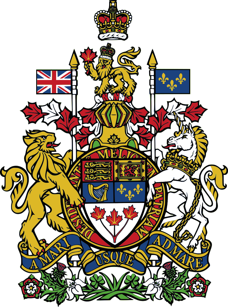 Canada Coat of Arms