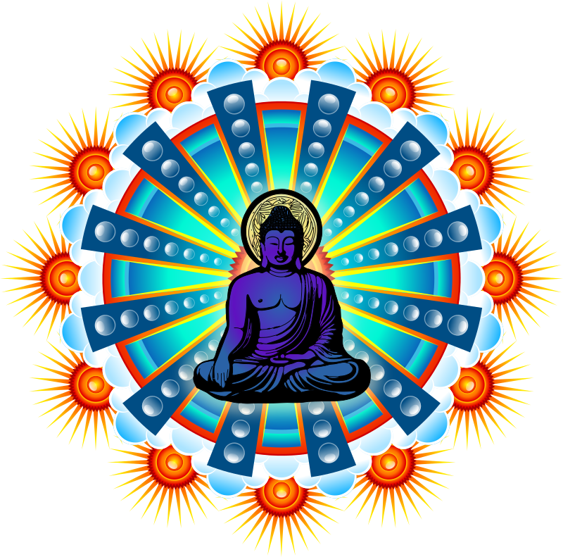 Buddha Mandala