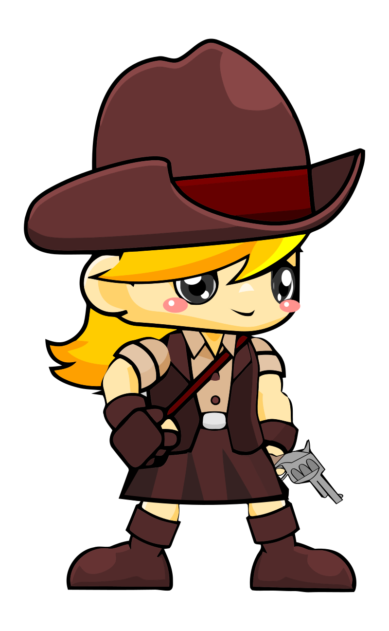 Cowgirl - Remix