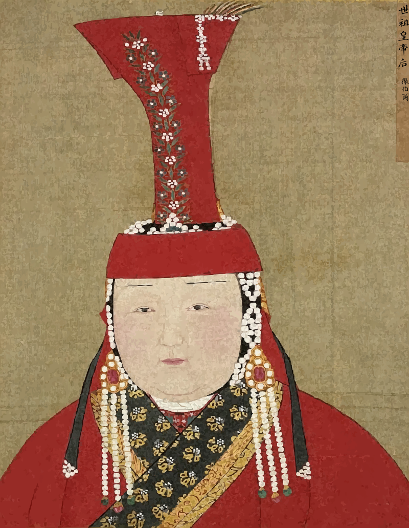 Empress Chabi