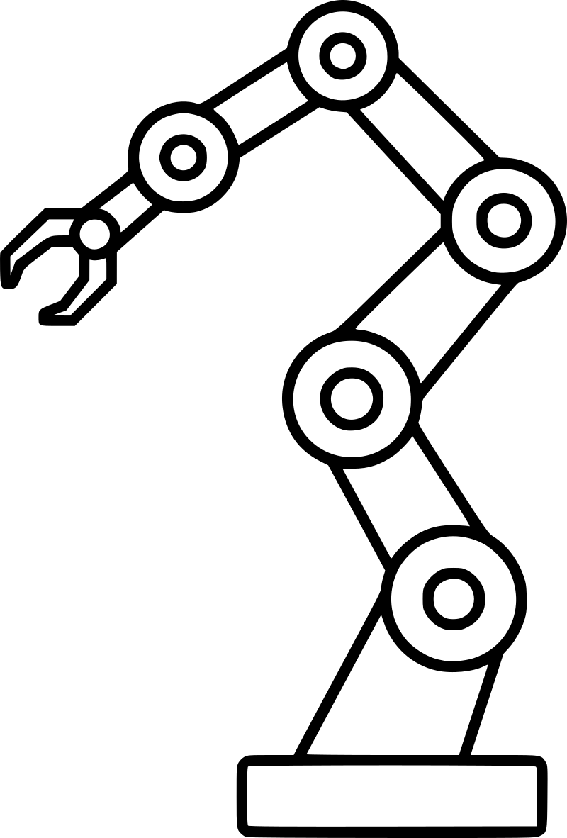 7-DOF robot arm