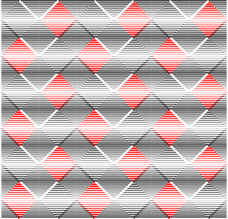 Square pattern