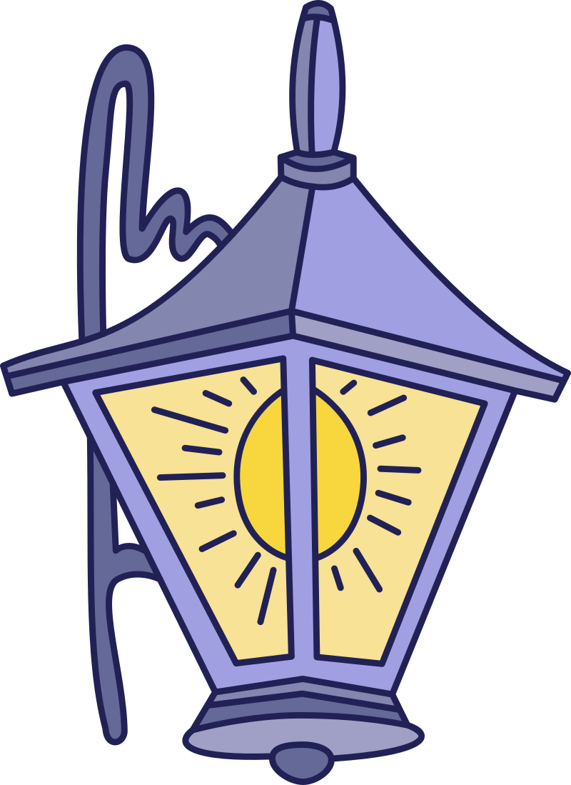 Traditional Wall Lantern