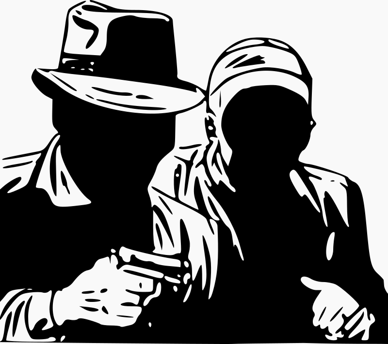 Shadow figures