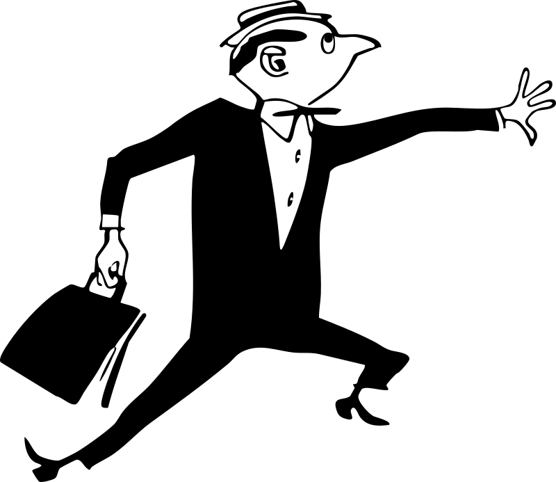 Silly Walks
