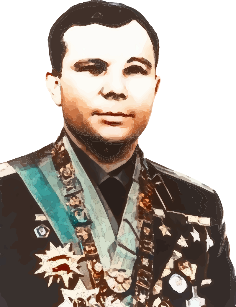 Yuri Gagarin