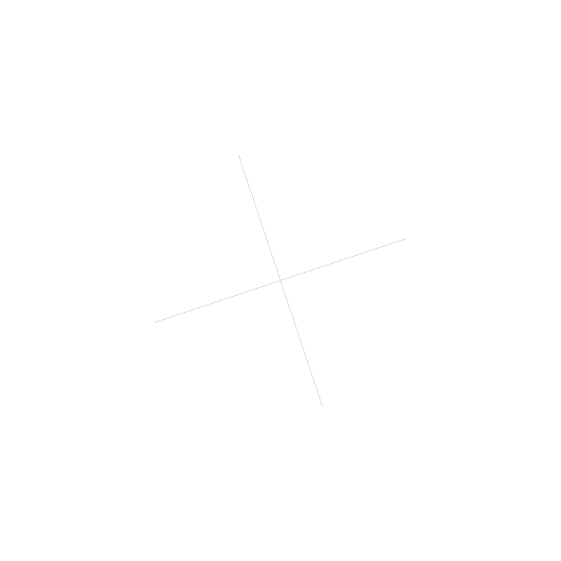 infinite cross animation