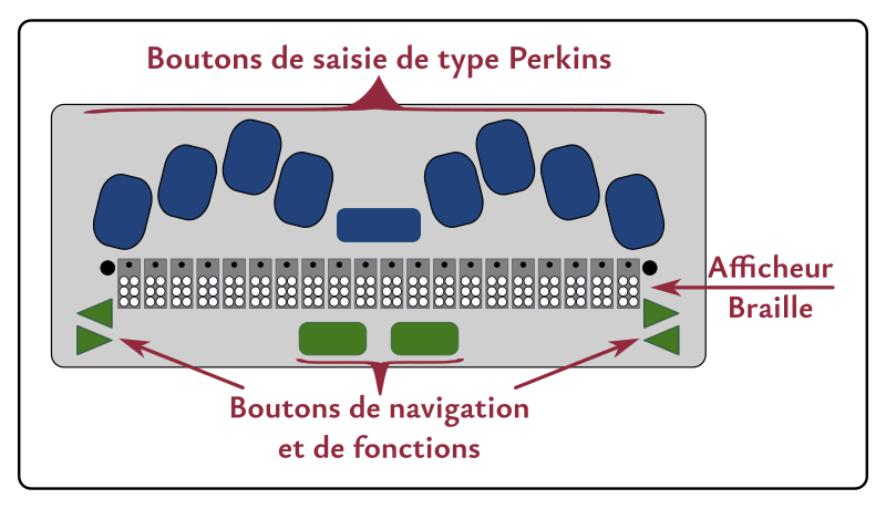 Plage Braille