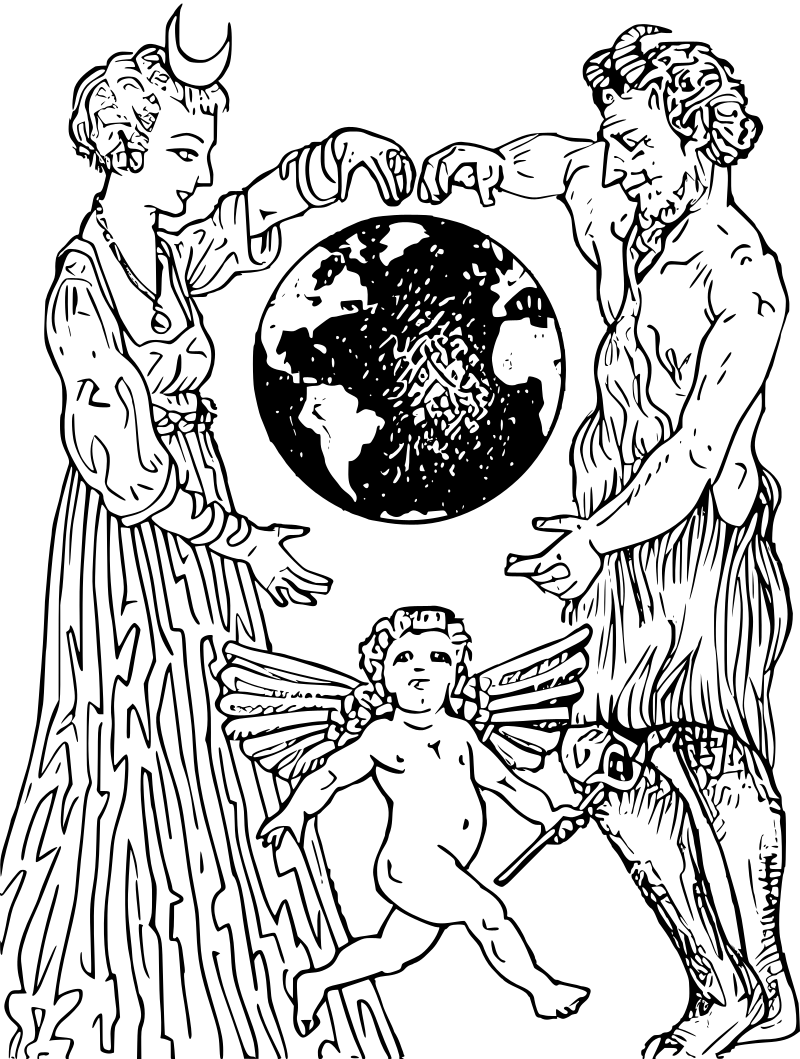 Wiccan Syzygy