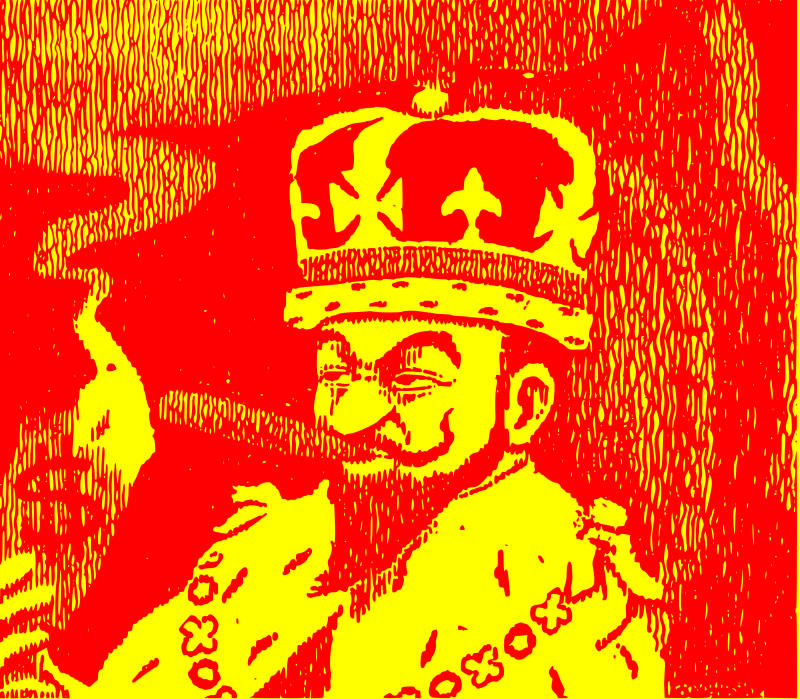 Red King