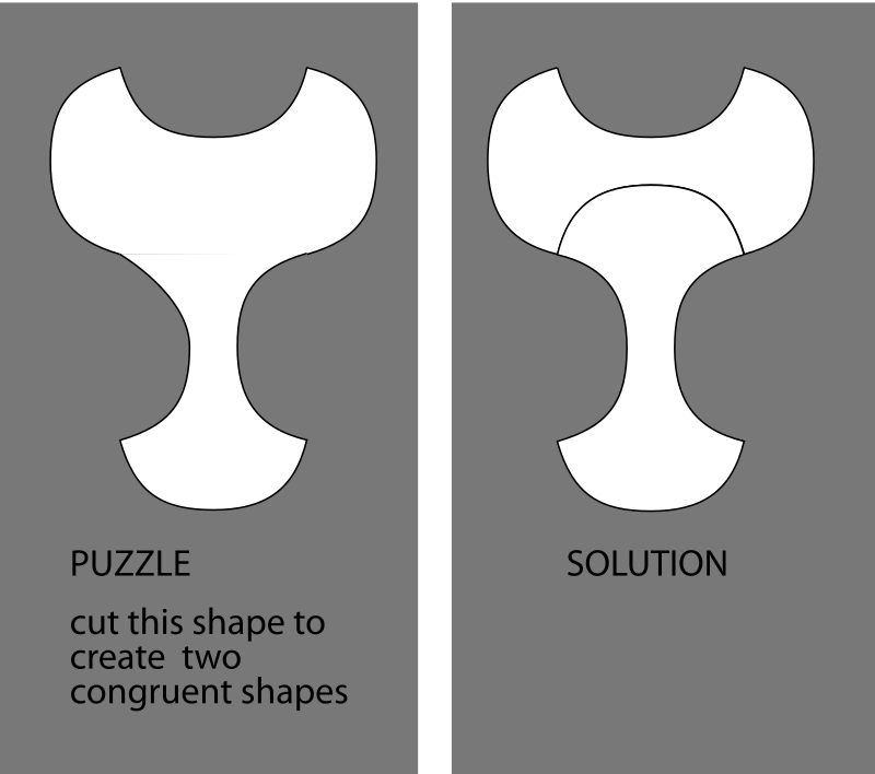 congruency puzzle 1