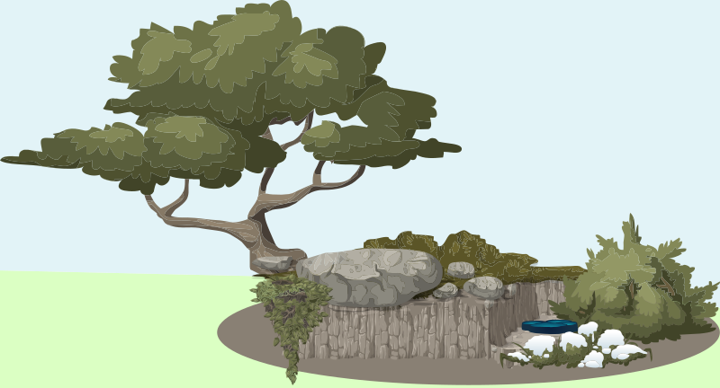 Rockery