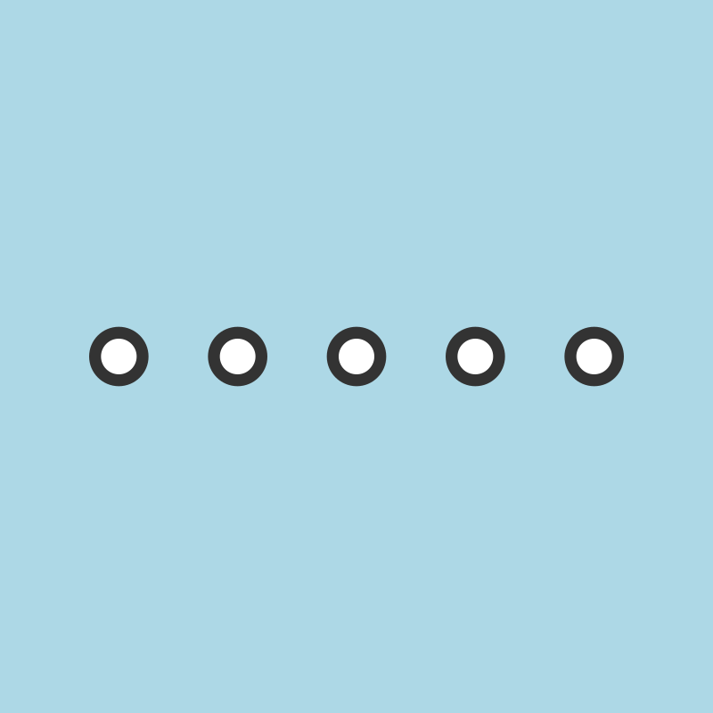 circle roll animation