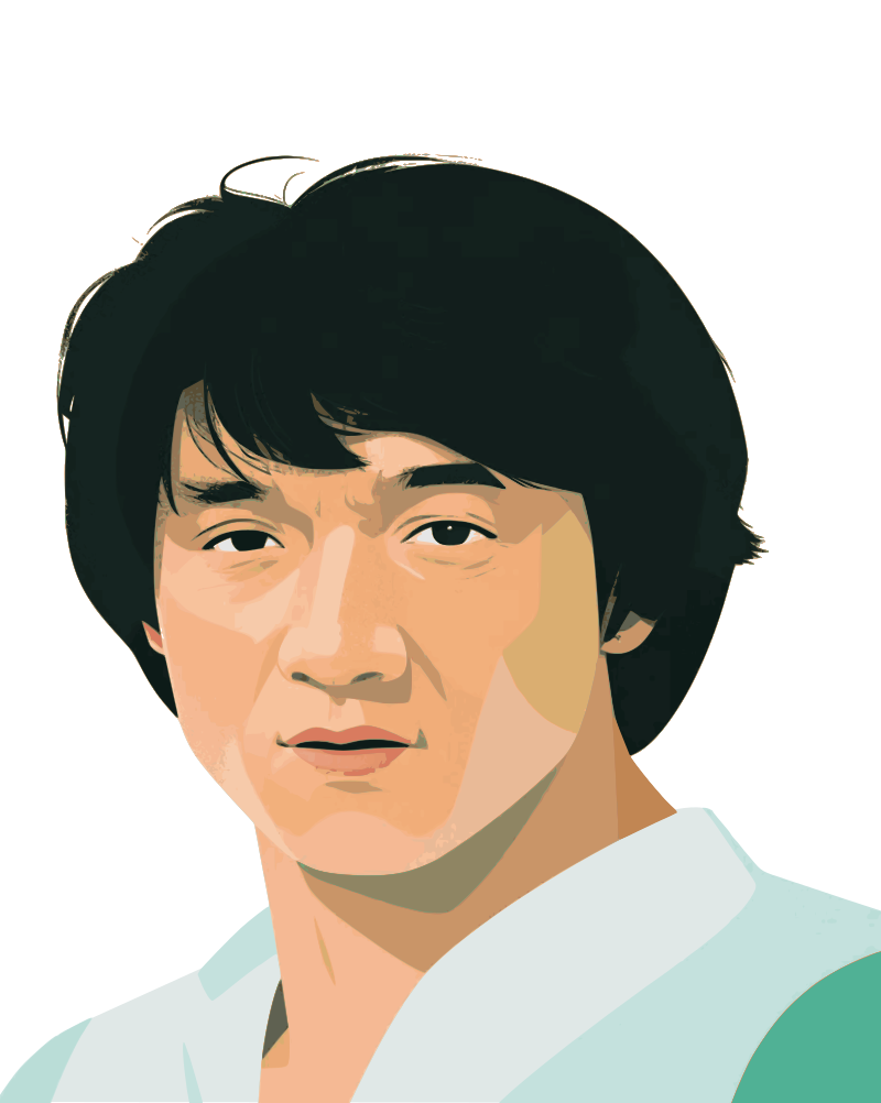 Jackie Chan